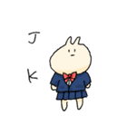 みんなのうさぽん。（個別スタンプ：34）