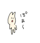みんなのうさぽん。（個別スタンプ：35）