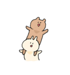 みんなのうさぽん。（個別スタンプ：37）