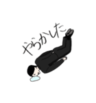 就活日記（個別スタンプ：7）
