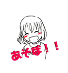 うるさい2人組（個別スタンプ：7）