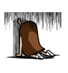 もおじいさん（個別スタンプ：17）