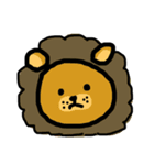 生きものたちのスタンプ（個別スタンプ：15）