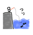 あそびスタンプ（個別スタンプ：4）