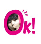 吉村家の愉快な人々（個別スタンプ：1）