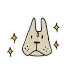 痩せたフレンチブル（個別スタンプ：9）