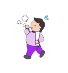 健康診断（個別スタンプ：1）