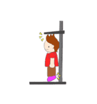 健康診断（個別スタンプ：2）
