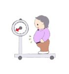 健康診断（個別スタンプ：3）