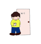 健康診断（個別スタンプ：5）