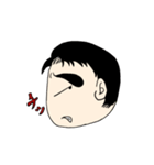 がんばれお父さん（個別スタンプ：4）