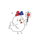 ささみステーション（個別スタンプ：3）