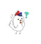 ささみステーション（個別スタンプ：6）