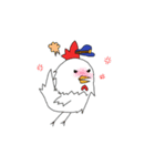 ささみステーション（個別スタンプ：7）