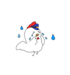 ささみステーション（個別スタンプ：8）