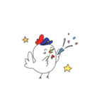 ささみステーション（個別スタンプ：9）