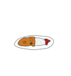 ささみステーション（個別スタンプ：16）