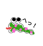 ヘビさん（個別スタンプ：1）