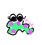 ヘビさん（個別スタンプ：2）