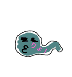 ヘビさん（個別スタンプ：5）