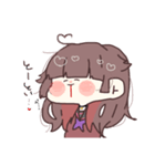 今日も今日とて私は私（個別スタンプ：2）