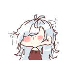 今日も今日とて私は私（個別スタンプ：13）