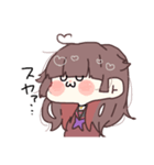 今日も今日とて私は私（個別スタンプ：23）