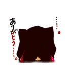 不死の花 Vol.1（個別スタンプ：7）