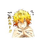 不死の花 Vol.1（個別スタンプ：9）