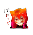 不死の花 Vol.1（個別スタンプ：34）