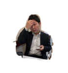 ミスター城山（個別スタンプ：4）