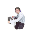 ミスター城山（個別スタンプ：5）