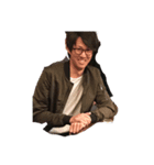 ミスター城山（個別スタンプ：7）