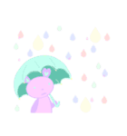 ファンシーねこ。（個別スタンプ：12）