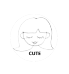 毎日がキラキラ（個別スタンプ：4）