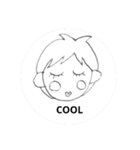 毎日がキラキラ（個別スタンプ：5）