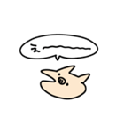 適当なぶた（個別スタンプ：2）