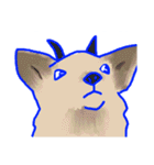 うさぎとどうぶつとせいかつ（個別スタンプ：12）