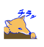 うさぎとどうぶつとせいかつ（個別スタンプ：24）