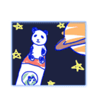 うさぎとどうぶつとせいかつ（個別スタンプ：35）