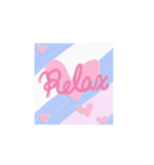 カラフルアートなスタンプ☆（個別スタンプ：13）