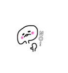 ゆる〜い1（個別スタンプ：16）