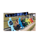 りさりなすたんぷ（個別スタンプ：3）