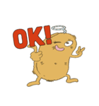 わたしは私たわしわタワシ（個別スタンプ：2）