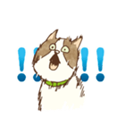 ビビリ猫スタンプ（個別スタンプ：4）