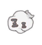 ゆるカラフルなねこ（個別スタンプ：2）