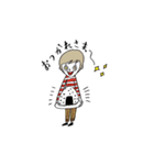 もりもとファミリーのほんわかスタンプ（個別スタンプ：8）