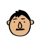 ぺん様（個別スタンプ：1）