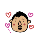 ぺん様（個別スタンプ：3）