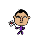 ぺん様（個別スタンプ：5）